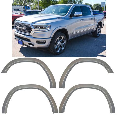 oem ram 1500 fender flares|2020 dodge ram fender flares.